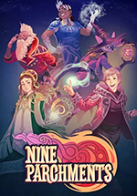 Cкачать Nine Parchments через торрент