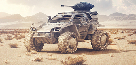 Metal War Online