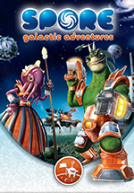 Cкачать Spore: Galactic Adventures через торрент