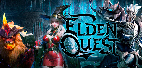 Игра Elden Quest