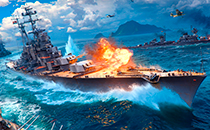 Обзор World of Warships
