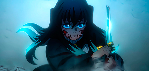 Игра Demon Slayer 4: Ultra